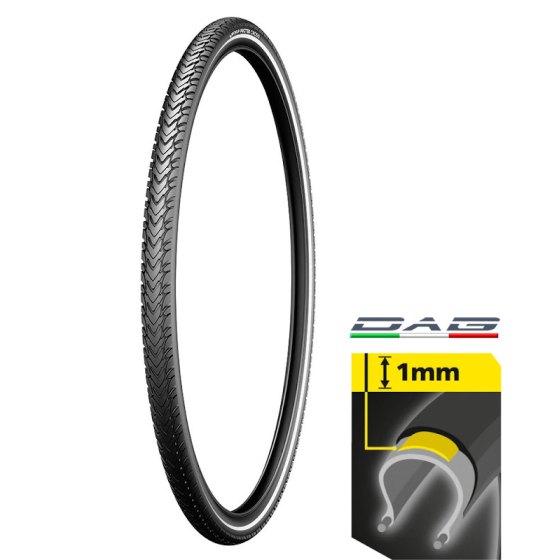Michelin Copertone 700X32 Protek Cross Reflex